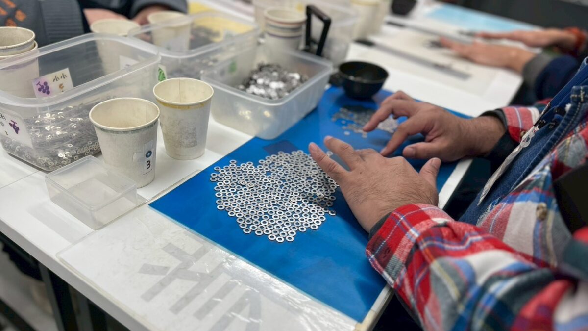 今日のお仕事🌠