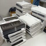 新しく内職をお預かりしました